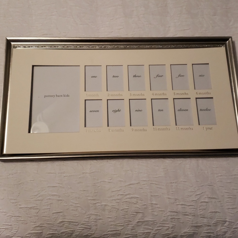 First year frame